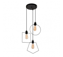 Подвесной светильник ЭкономСвет 18309/3BK