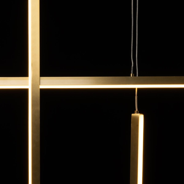 Подвесной светильник De Markt Ральф 675015603