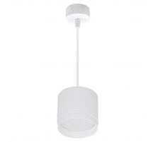 Подвесной светильник Reluce 53007-0.9-001LD GX53 WT