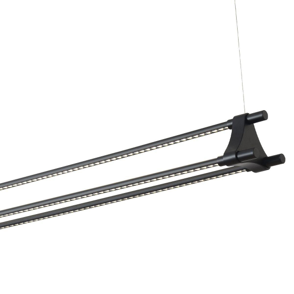 Подвесной светодиодный светильник Crystal Lux CLT 071C L1400 BL Подвесной светодиодный светильник Crystal Lux CLT 071C L1400 BL