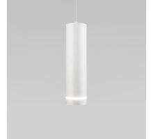 Подвесной светодиодный светильник Elektrostandard Topper DLR023 12W 3000K белый матовый a063931