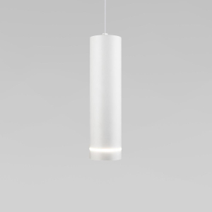 Подвесной светодиодный светильник Elektrostandard Topper DLR023 12W 3000K белый матовый a063931