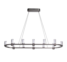 Подвесной светильник Odeon Light Defance Hightech 7143/65L