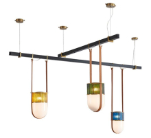 Подвесной светильник Loft-Concept Dario Chandelier 40.4502-0