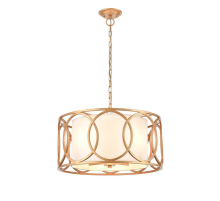 Подвесная люстра Vele Luce Beatrice VL4224P05