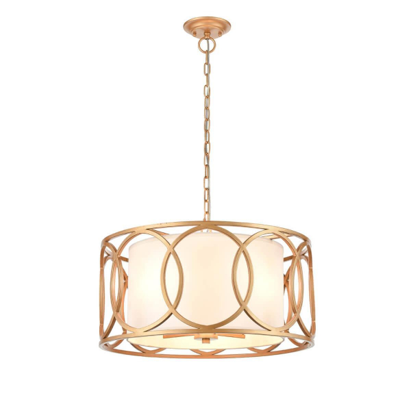 Подвесная люстра Vele Luce Beatrice VL4224P05 Подвесная люстра Vele Luce Beatrice VL4224P05