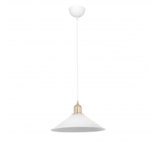 Подвесной светильник Toplight Delilah TL1606H-01WH