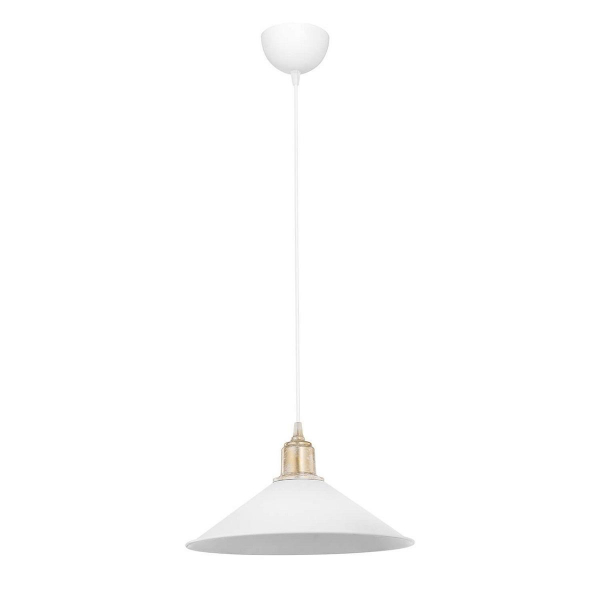 Подвесной светильник Toplight Delilah TL1606H-01WH Подвесной светильник Toplight Delilah TL1606H-01WH