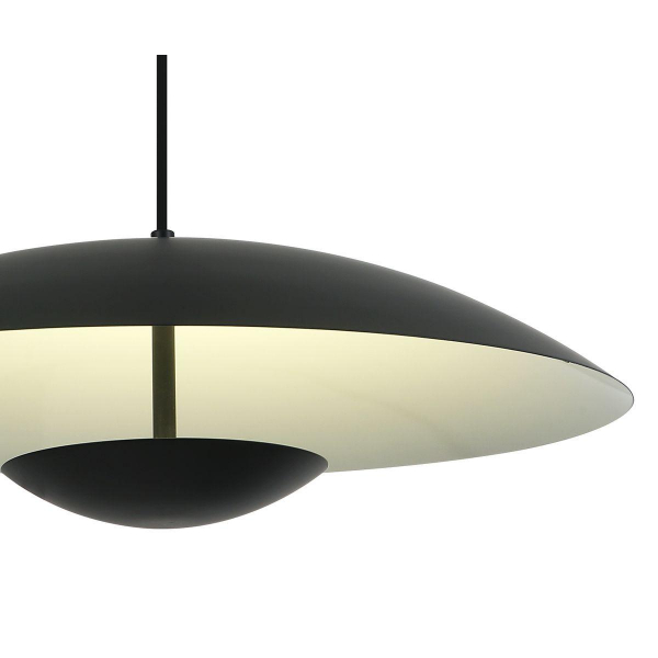 Подвесной светодиодный светильник Kink Light Синди 08467-45A,19 Подвесной светодиодный светильник Kink Light Синди 08467-45A,19