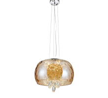 Подвесной светильник Lumina Deco Rubina LDP 8044-300 AMB