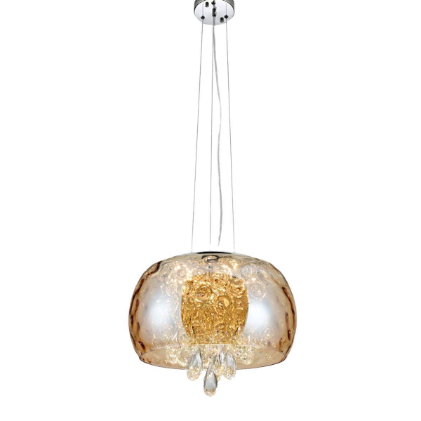 Подвесной светильник Lumina Deco Rubina LDP 8044-300 AMB Подвесной светильник Lumina Deco Rubina LDP 8044-300 AMB