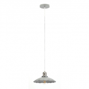 Подвесной светильник ЭРА Loft PL3 GR/SN Б0037436