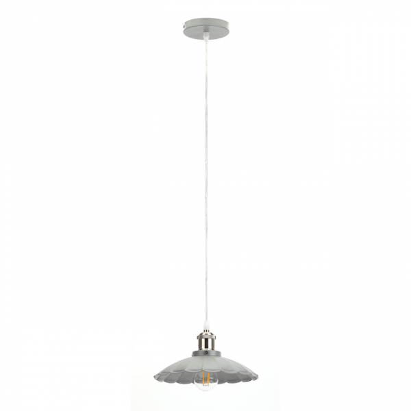 Подвесной светильник ЭРА Loft PL3 GR/SN Б0037436 Подвесной светильник ЭРА Loft PL3 GR/SN Б0037436