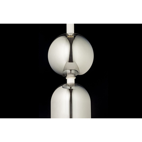 Подвесной светодиодный светильник Arti Lampadari Canzo L 1.P1 CL