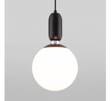 Подвесной светильник Eurosvet Bubble 50197/1 черный