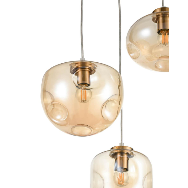 Подвесной светильник Vele Luce Alieno VL5354P03 Подвесной светильник Vele Luce Alieno VL5354P03