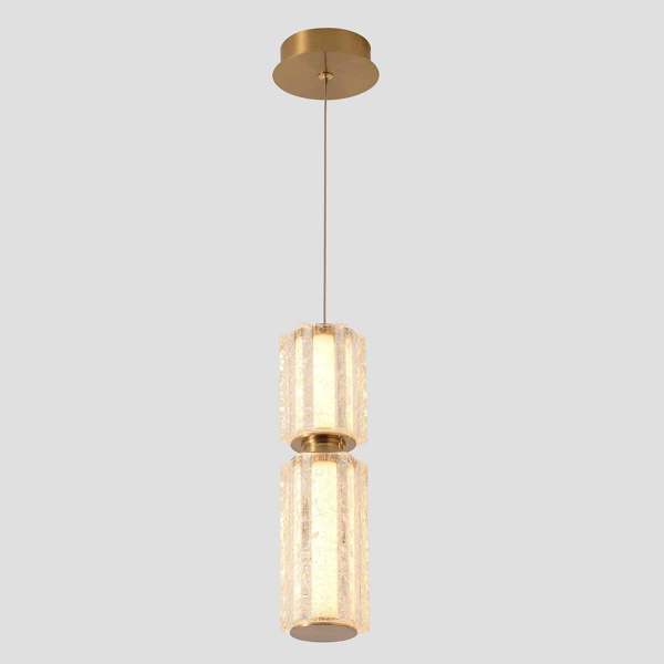 Светильник подвесной Crystal Lux ANTIQUE SP23W LED BRASS Светильник подвесной Crystal Lux ANTIQUE SP23W LED BRASS