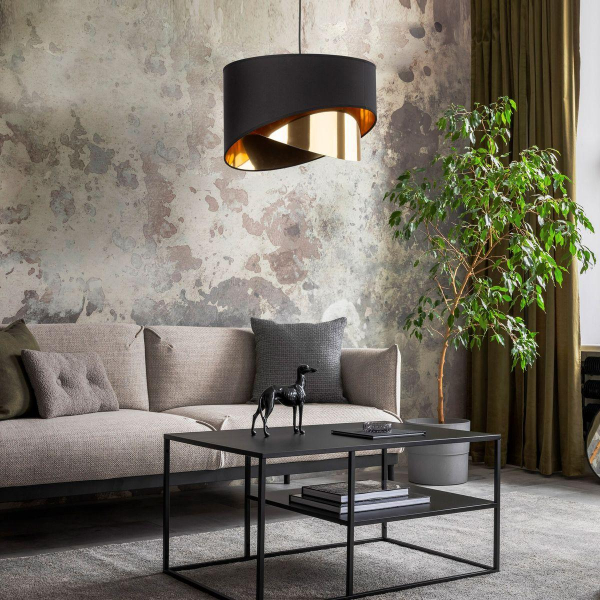 Подвесной светильник TK Lighting 4823 Grant Black Подвесной светильник TK Lighting 4823 Grant Black