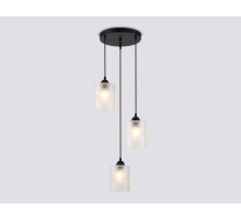 Светильник подвесной со стеклянными плафонами Ambrella light Traditional TR3410