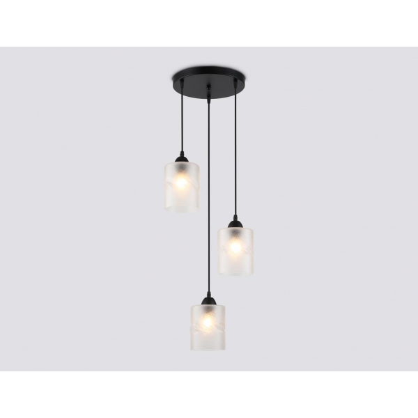 Светильник подвесной со стеклянными плафонами Ambrella light Traditional TR3410 Светильник подвесной со стеклянными плафонами Ambrella light Traditional TR3410
