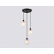 Светильник подвесной со стеклянными плафонами Ambrella light Traditional TR3410
