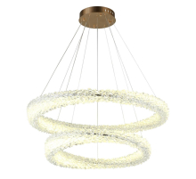 Подвесной светодиодный светильник Aployt Marcelina APL.853.03.150