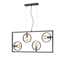 Подвесной светильник Vele Luce Speed VL6292P04