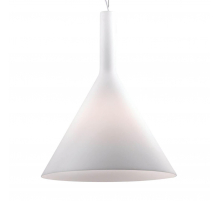 Подвесной светильник Ideal Lux Cocktail SP1 Big Bianco 074313