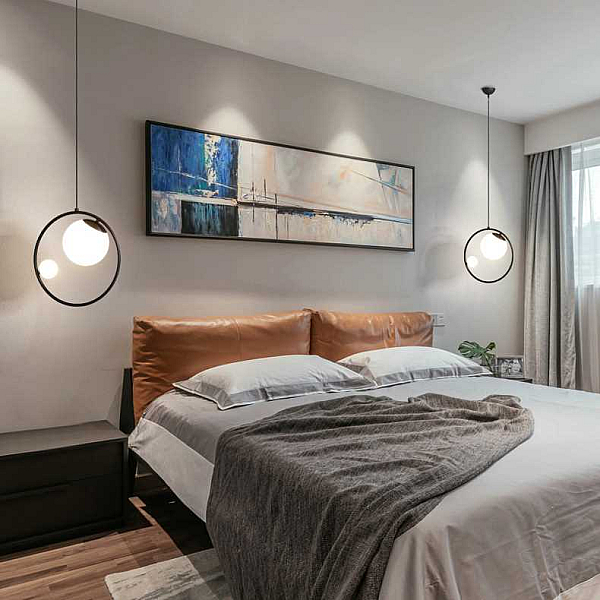 Подвесной светильник Imperium Loft Ingrun Brass 212878-23