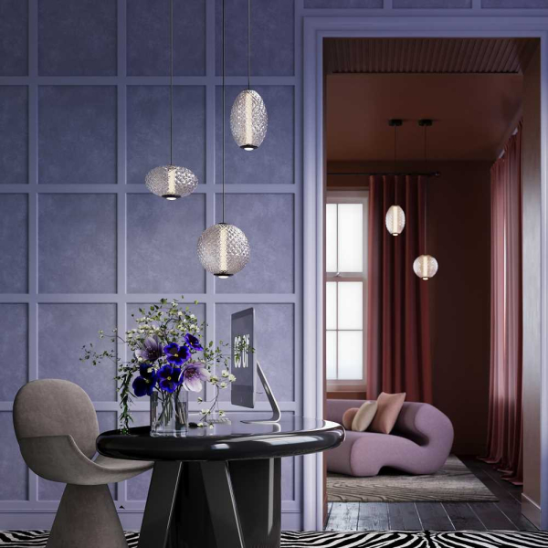 Подвесной светильник Maytoni MOD397PL-L10B3K