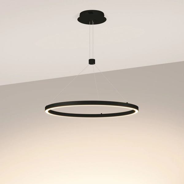 Подвесной светодиодный светильник Arlight SP-Congo-Can-1-R600-36W Warm3000 046233 Подвесной светодиодный светильник Arlight SP-Congo-Can-1-R600-36W Warm3000 046233