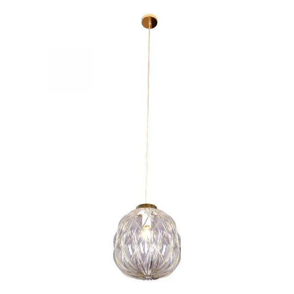 Подвесной светильник iLamp Cento 9935P/1-D300 CL Подвесной светильник iLamp Cento 9935P/1-D300 CL