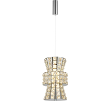 Светильник подвесной Stilfort 4024/09/01P серия Karnelli