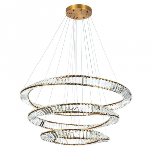 Подвесной светодиодный светильник Divinare Millie 1136/17 SP-140