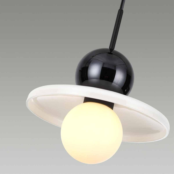 Подвесной светильник Odeon Light Hatty 5014/1D Подвесной светильник Odeon Light Hatty 5014/1D