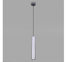 Подвесной светодиодный светильник Elektrostandard Bong 50214/1 Led хром a055666
