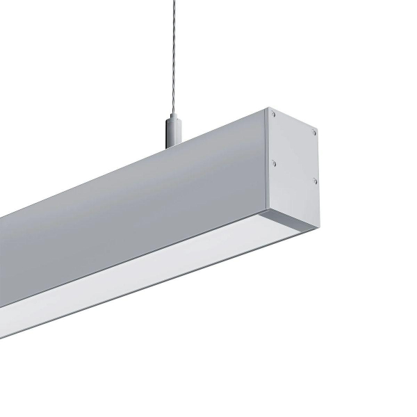 Подвесной светодиодный светильник Arlight SP-Line-Hang-4970-L970-41W Day4000 049577 Подвесной светодиодный светильник Arlight SP-Line-Hang-4970-L970-41W Day4000 049577