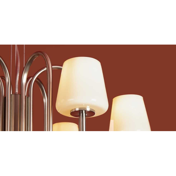 Подвесной светильник Freya FR2039PL-06N