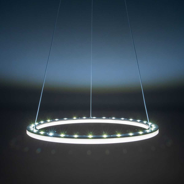 Подвесной светодиодный светильник Citilux Электрон CL710B64S