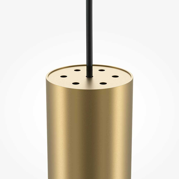 Подвесной светильник Maytoni Pro Focus MOD161PL-01G1