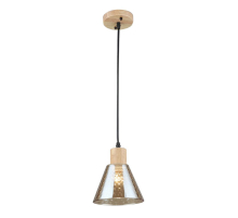 Подвесной светильник Arte Lamp LANCASTER A5891SP-1BK