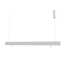 Подвесной светодиодный светильник Maytoni Puntero P068PL-L27W4K