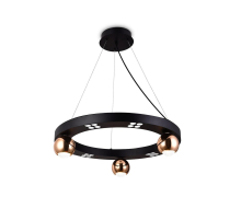 Подвесной светодиодный светильник Ambrella light Comfort LineTech FL5961