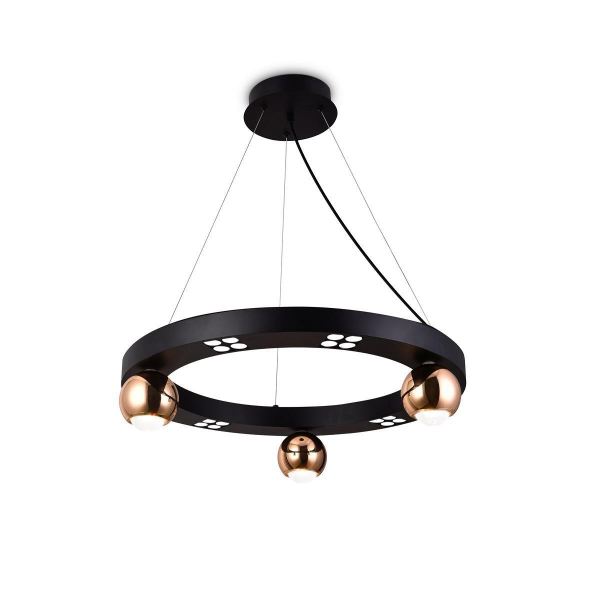 Подвесной светодиодный светильник Ambrella light Comfort LineTech FL5961 Подвесной светодиодный светильник Ambrella light Comfort LineTech FL5961