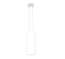 Подвесной светодиодный светильник Ambrella light Comfort LineTech FL66361