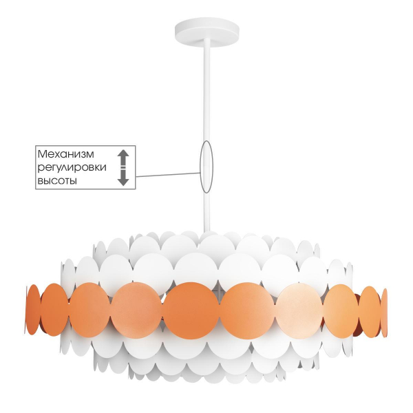 Подвесной светильник Loft IT Juicy 10310/M Red Подвесной светильник Loft IT Juicy 10310/M Red