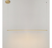 Подвесной светодиодный светильник Crystal Lux CLT 035C L1200 GO