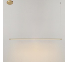 Подвесной светодиодный светильник Crystal Lux CLT 035C L1200 GO