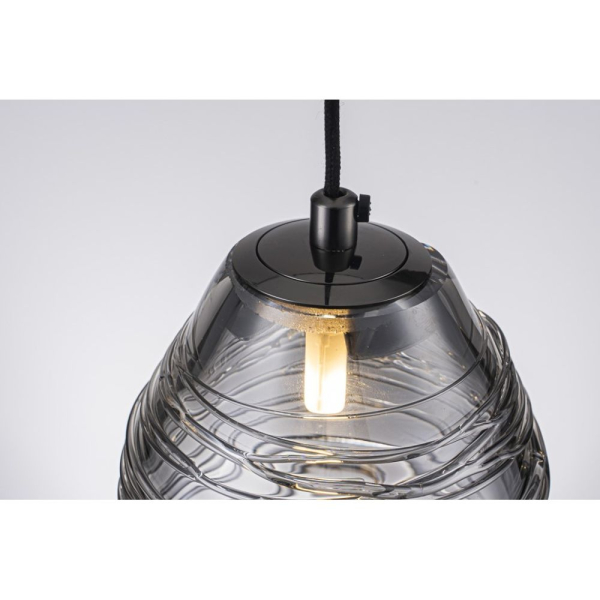 Подвесной светильник Belfast Brackley 102-1 PBK GR