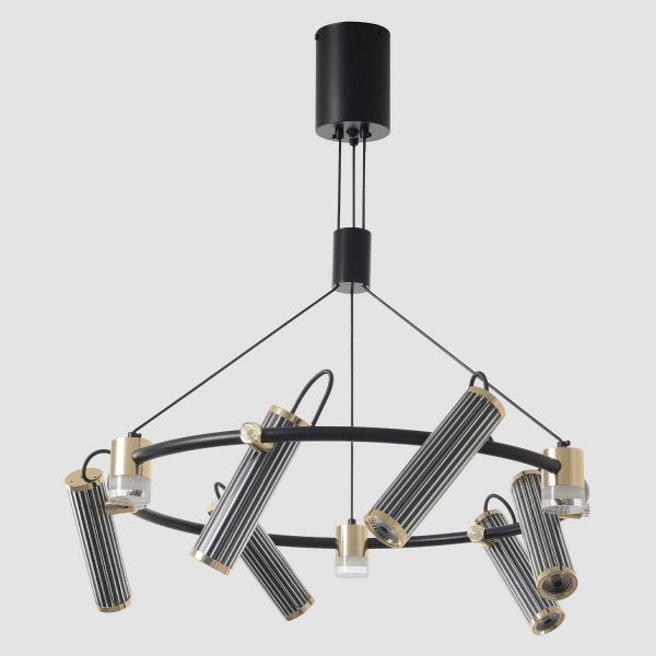 Подвесной светильник Crystal Lux EXTRA SP9 Подвесной светильник Crystal Lux EXTRA SP9